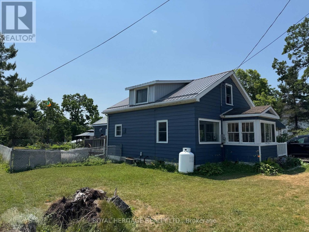 34 PRINCE STREET W, 