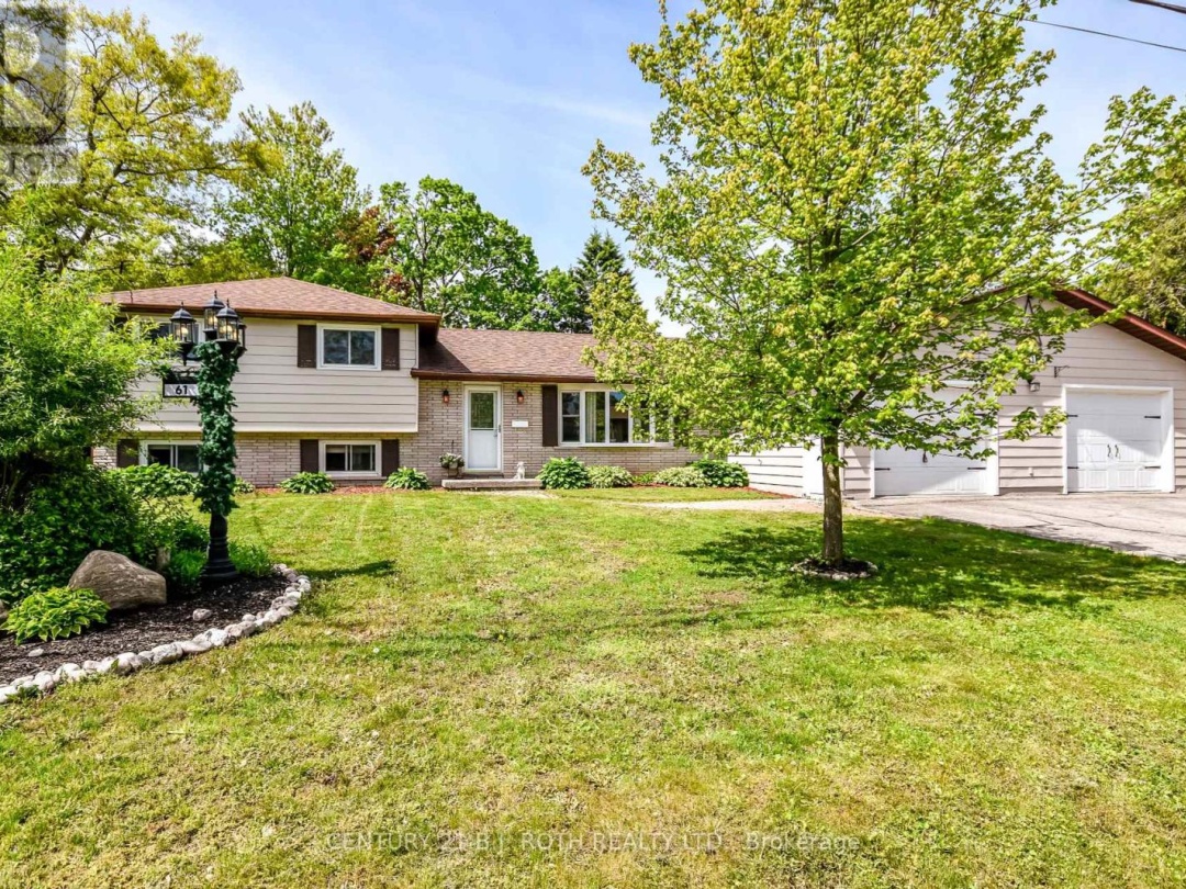 61 SECOND STREET, Orillia
