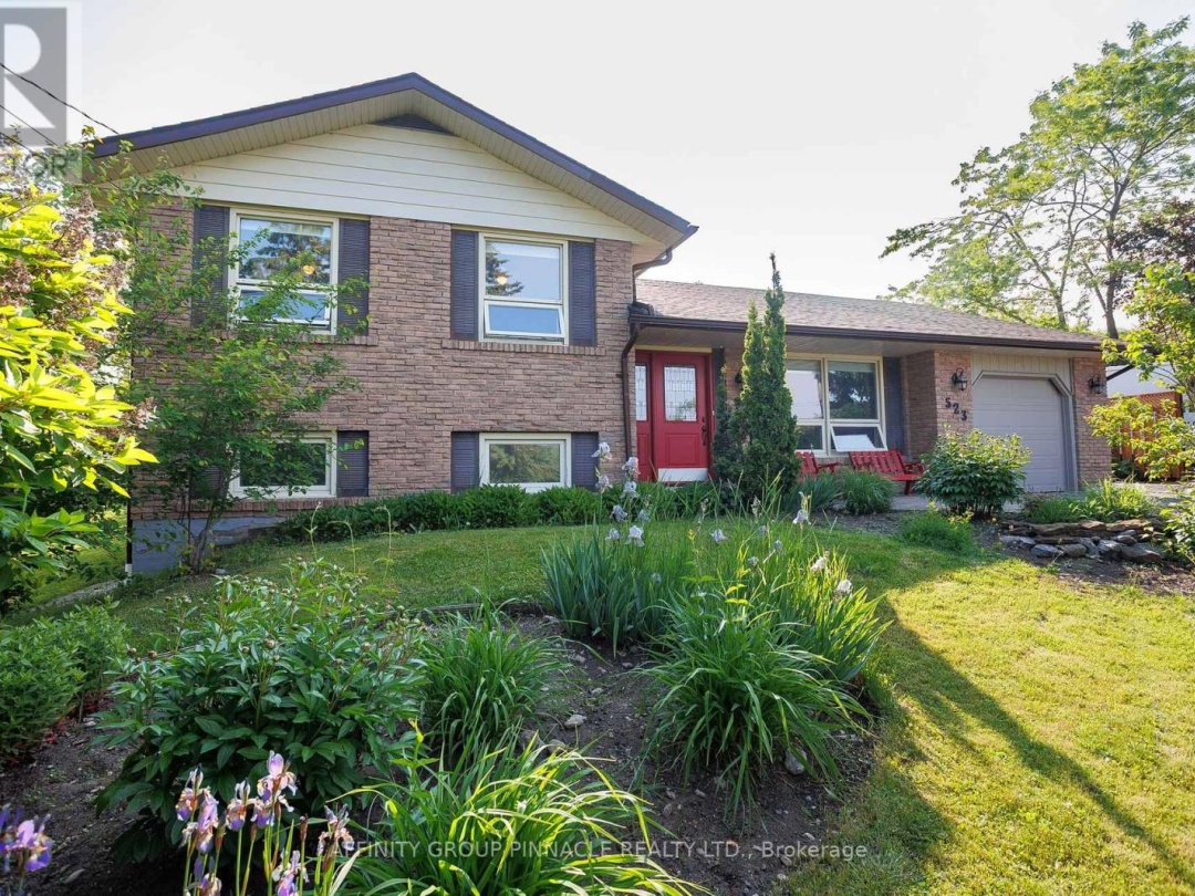 523 GEORGE STREET, 
