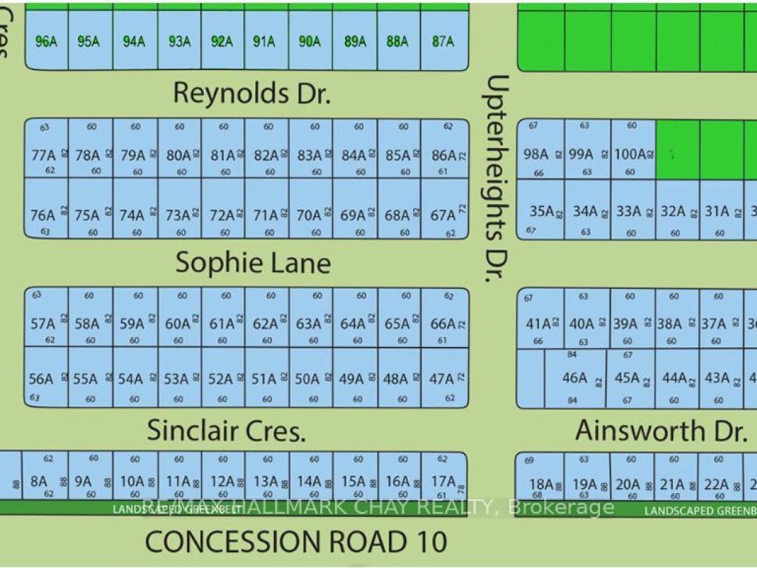 Lot 95A Reynolds Drive, Ramara