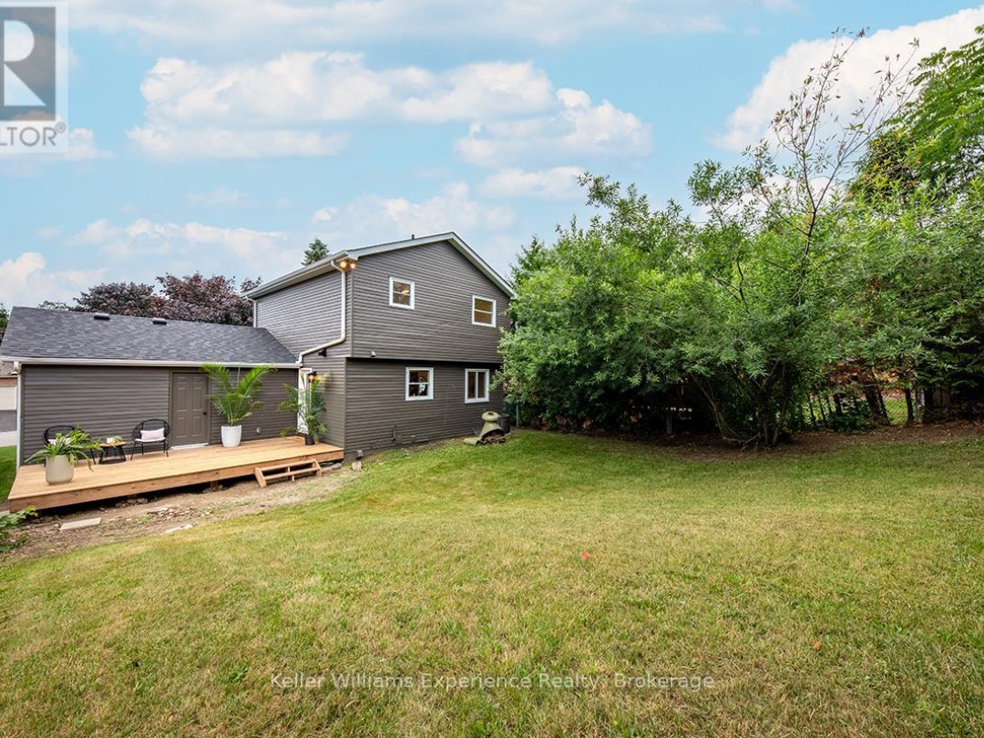 14 MARIPOSA DRIVE, 