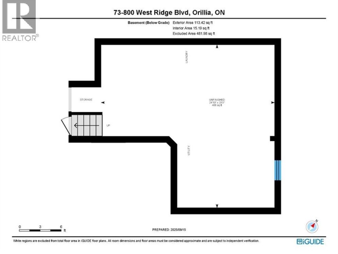 800 WEST RIDGE Boulevard Unit# 73, 