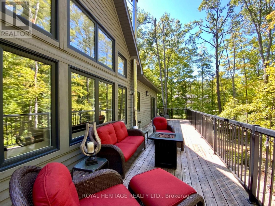 126 MITCHELL CRESCENT, 