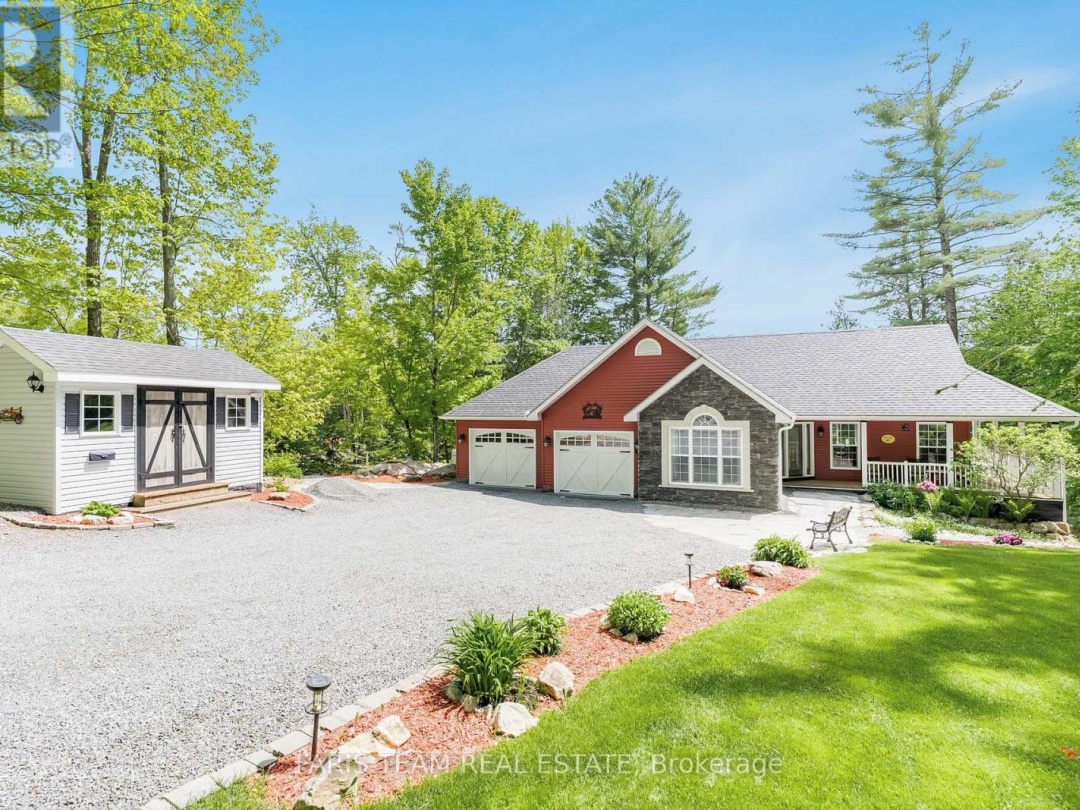 1065 Catherine Bagley Road, Severn Lake