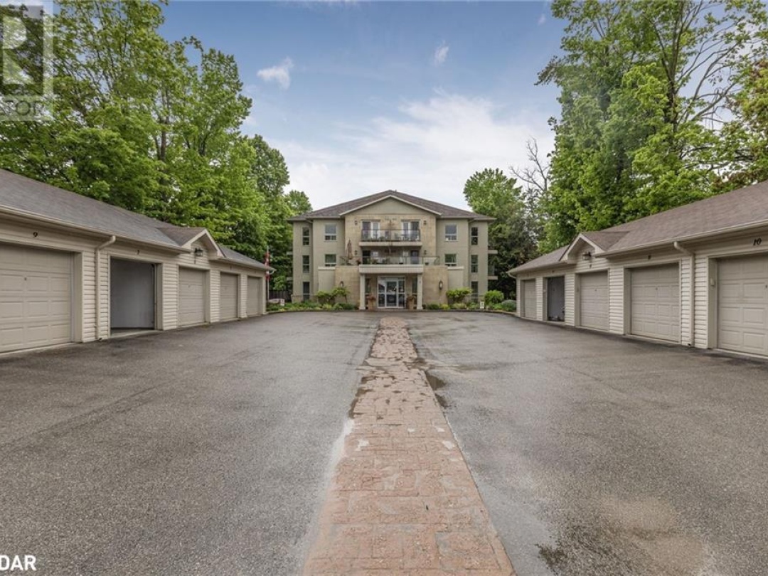9 Westmount Drive S Unit# 104, Orillia