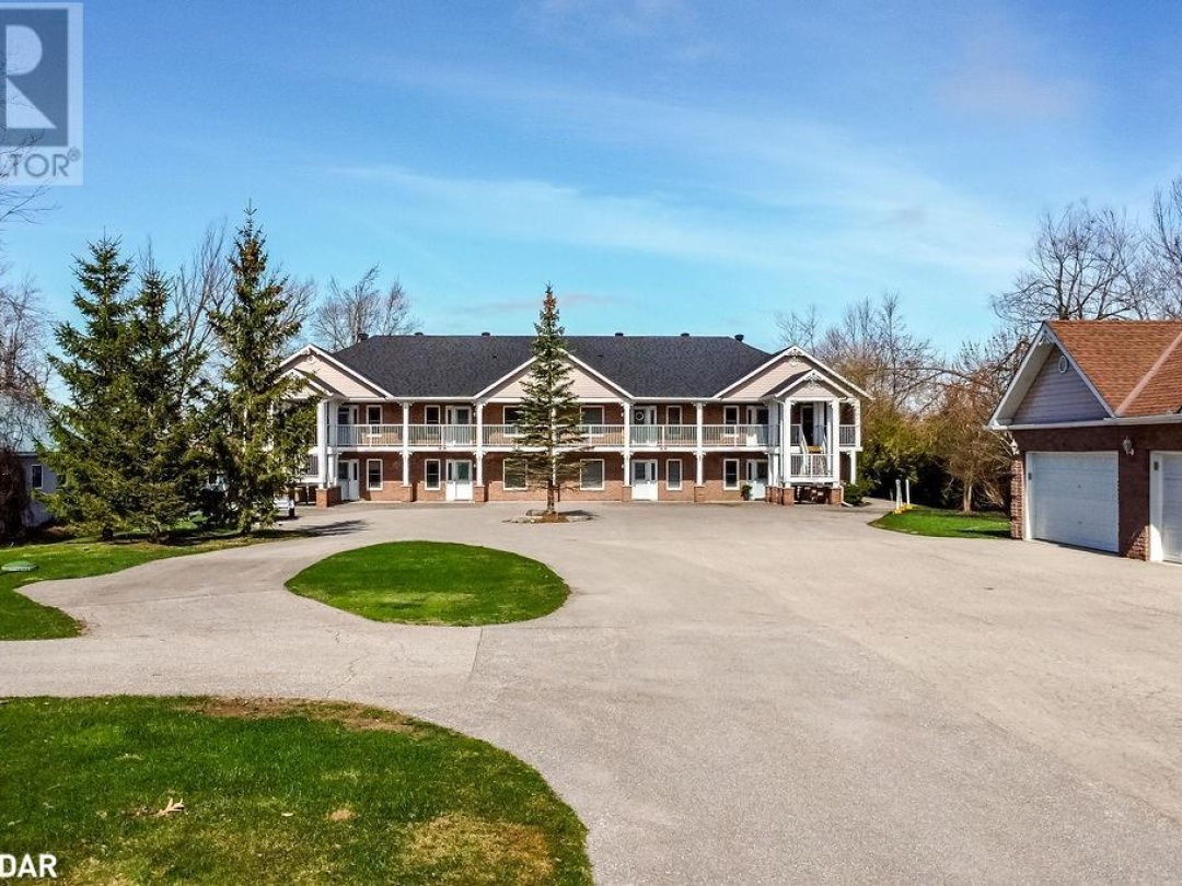 43 Creighton Street S Unit# 104, Lake Simcoe