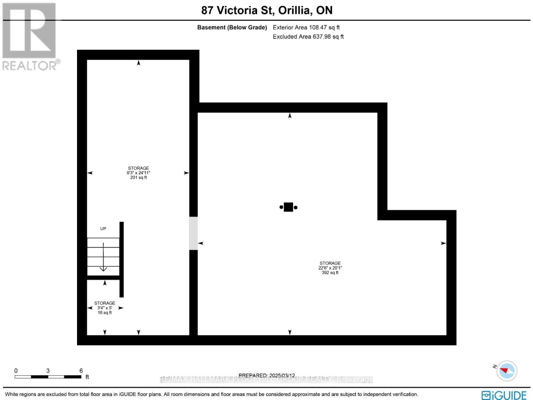 87 VICTORIA STREET, 