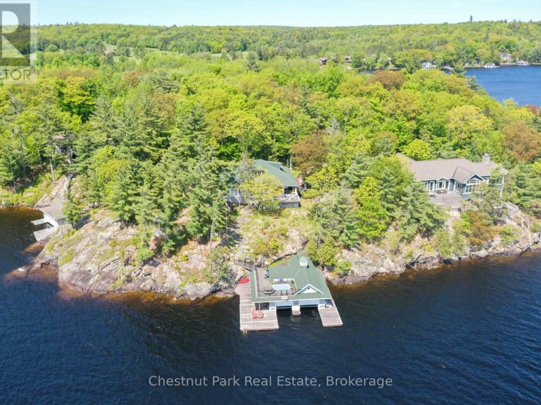 8 - 1869 MUSKOKA 118 ROAD W, 