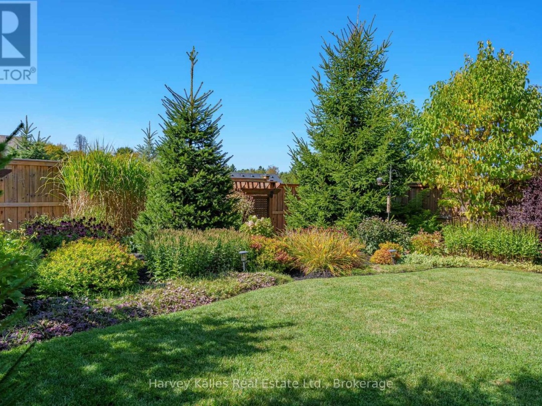 5 BRAESIDE CRESCENT, 