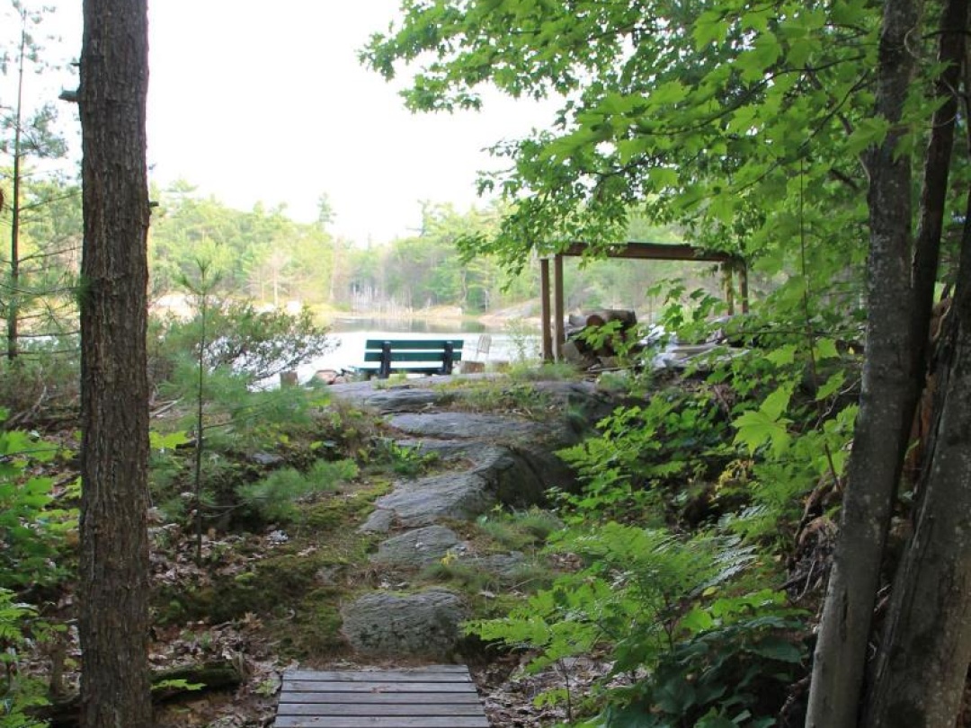 2764 Big Ship Island (2060), Lake Huron