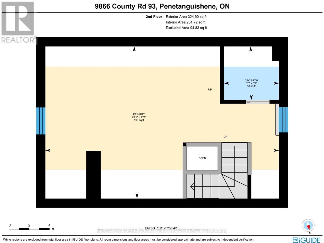 9866 COUNTY ROAD 93, Midland
