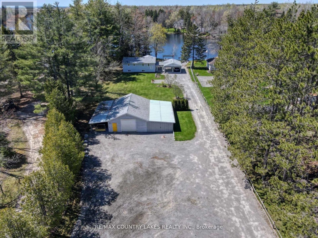 31 PORTAGE ROAD, 