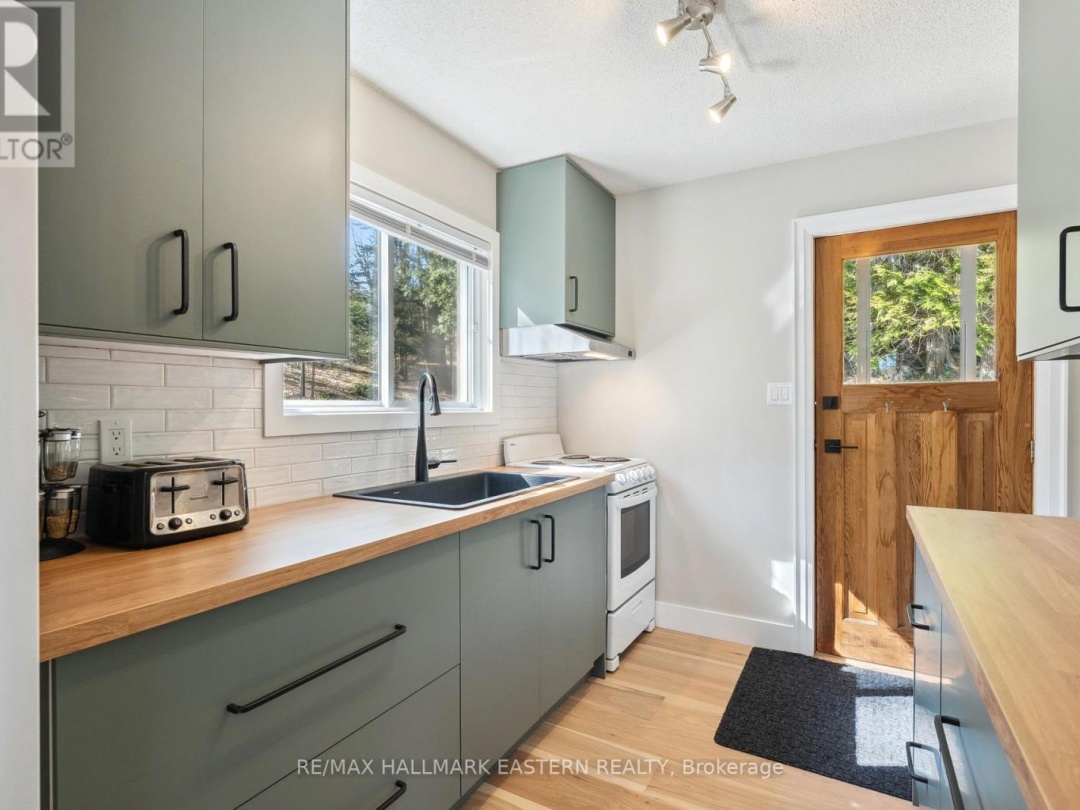 1025 Dickies Lane, Gooderham Lake