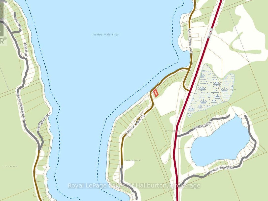 1059 Pleasant Point Road, Twelve Mile Lake
