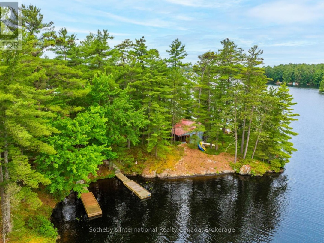 16Lk 1 Wolf Island, Kahshe Lake