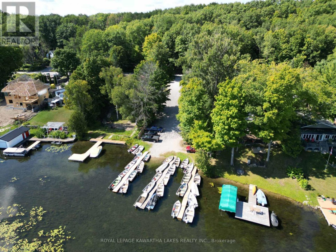 34 Deweys Island, Cameron Lake