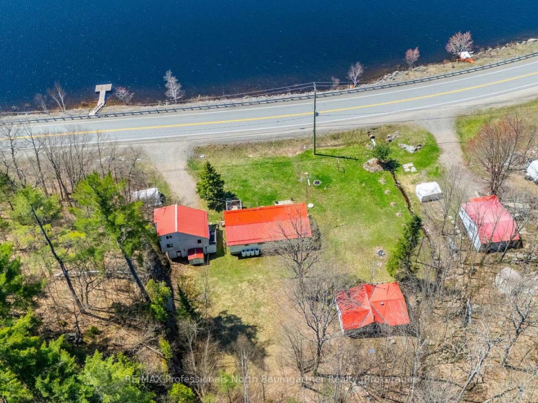 18830 Hwy 35, Kushog Lake