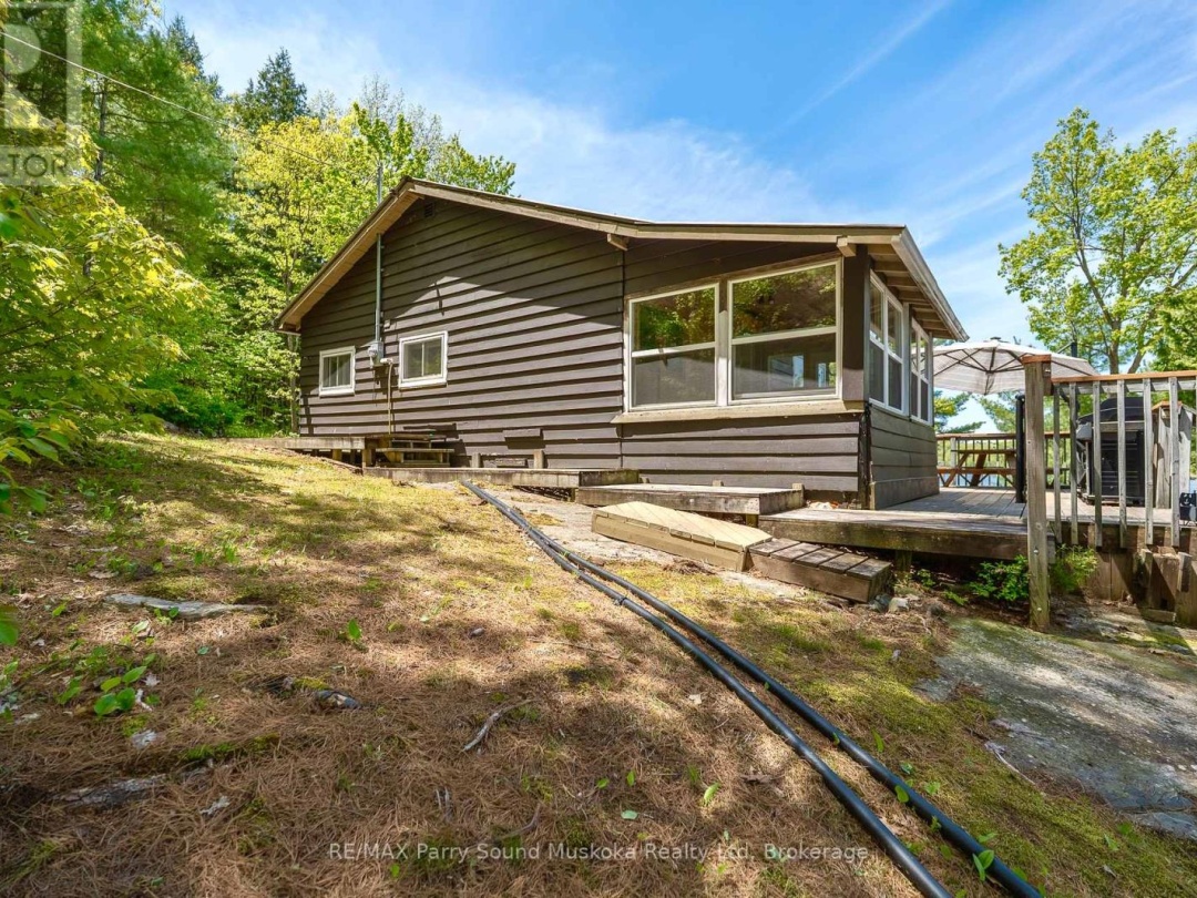 7 Isabella Island, Georgian Bay