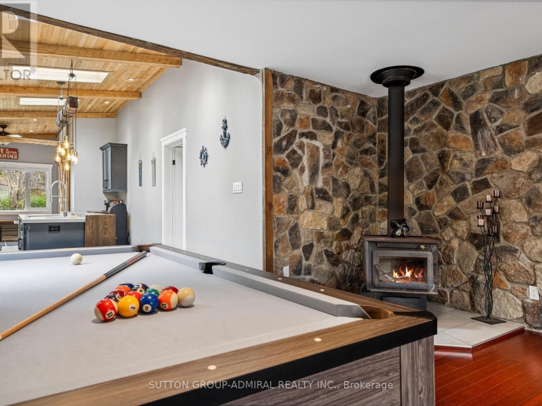 1023 Kirkpatrick Lane, Lake Muskoka
