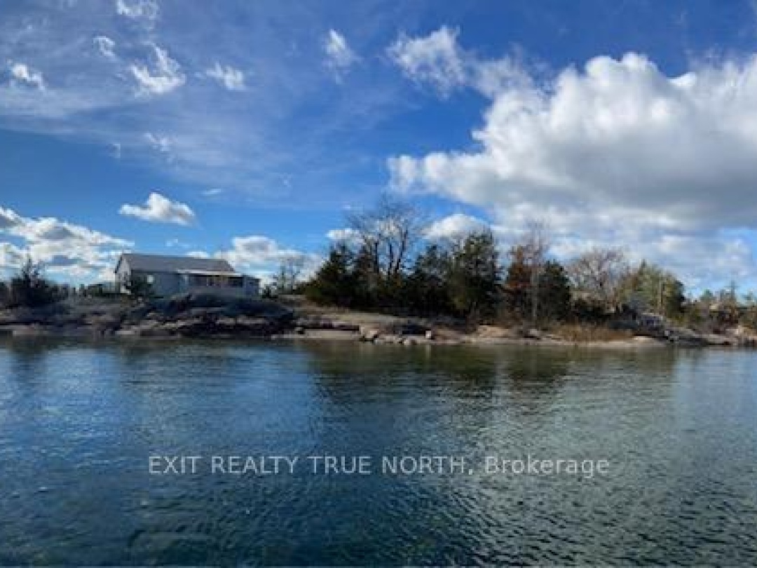 2 IS 320 GEORGIAN, Georgian Bay