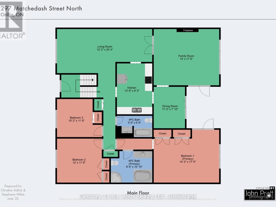 297 MATCHEDASH STREET N, 