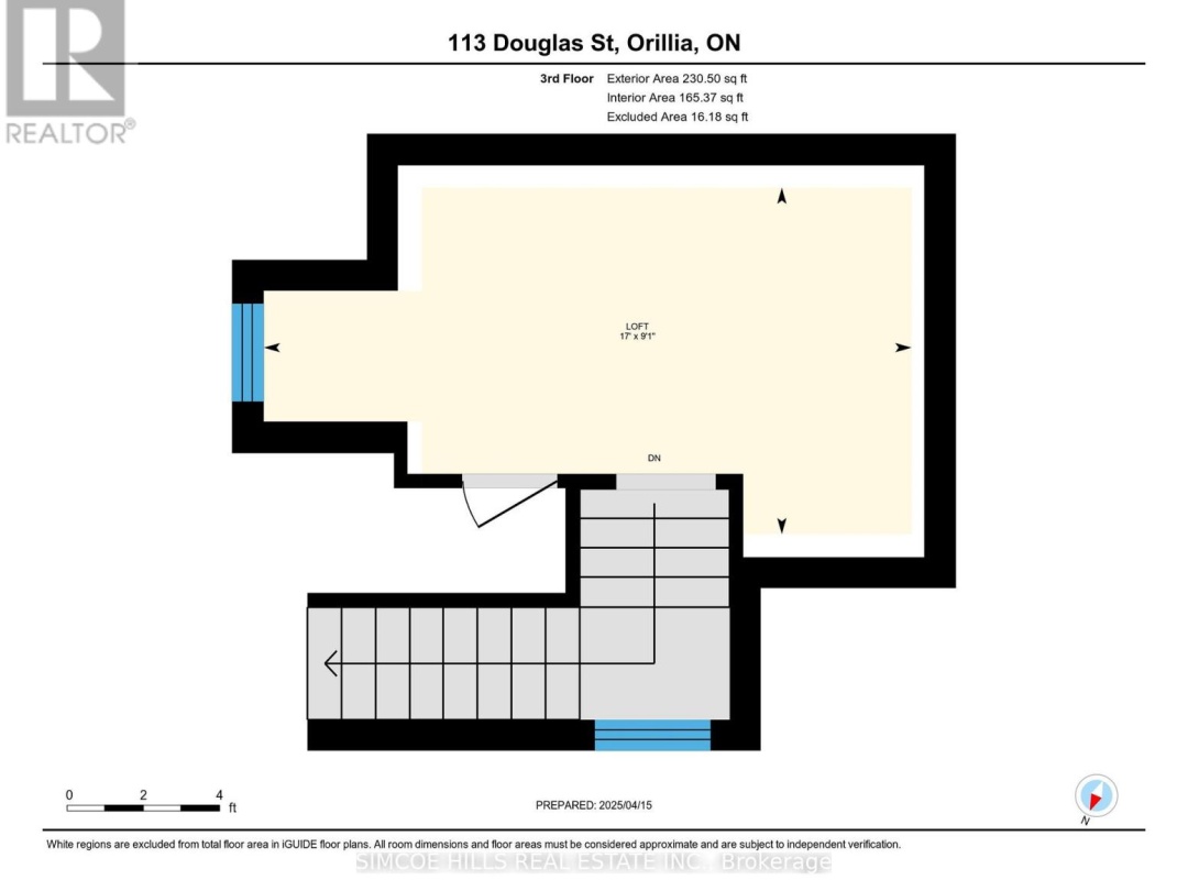 113 Douglas Street, Orillia