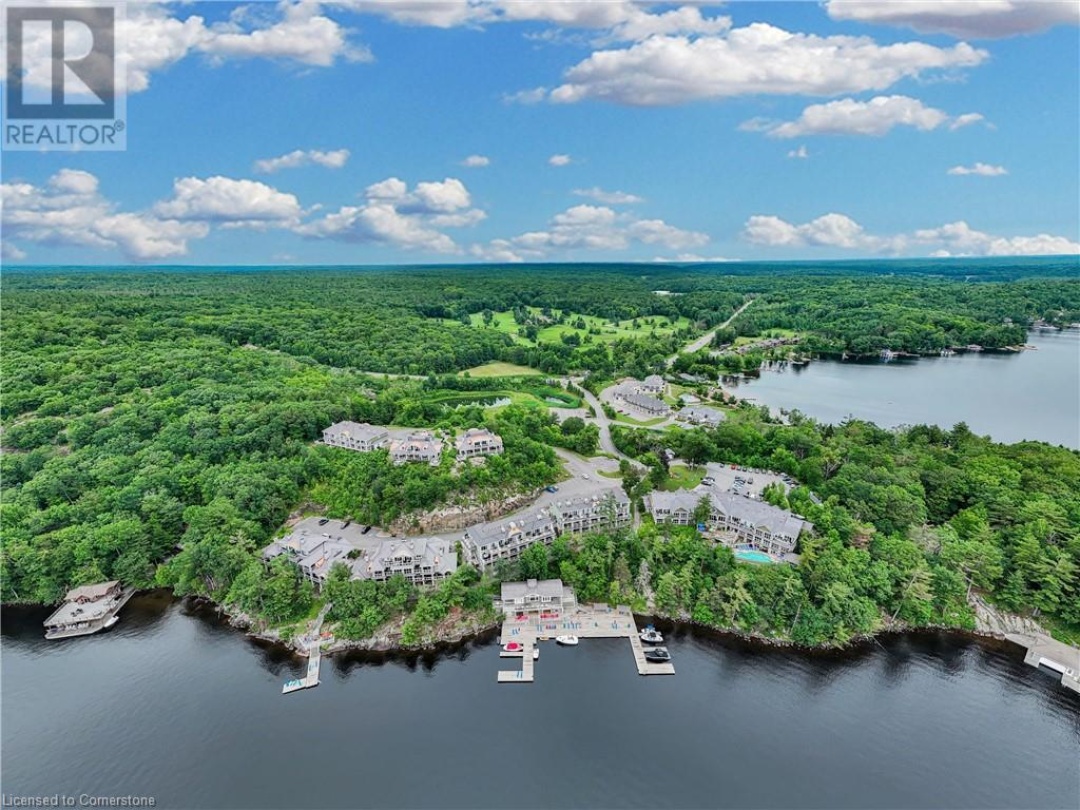1869 MUSKOKA 118 Road W Unit# BTW-101, 