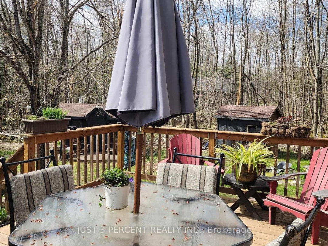 55 Northern Avenue, Little Bald Lake