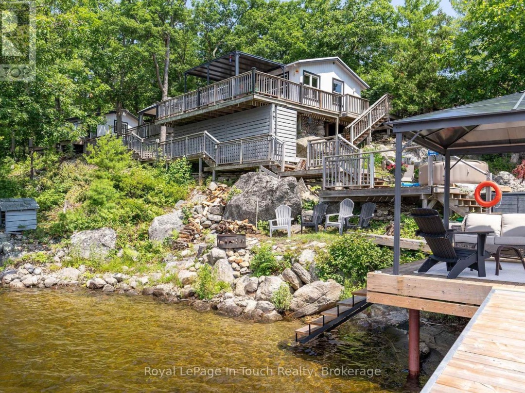18588 Georgian Bay Shore, Georgian Bay