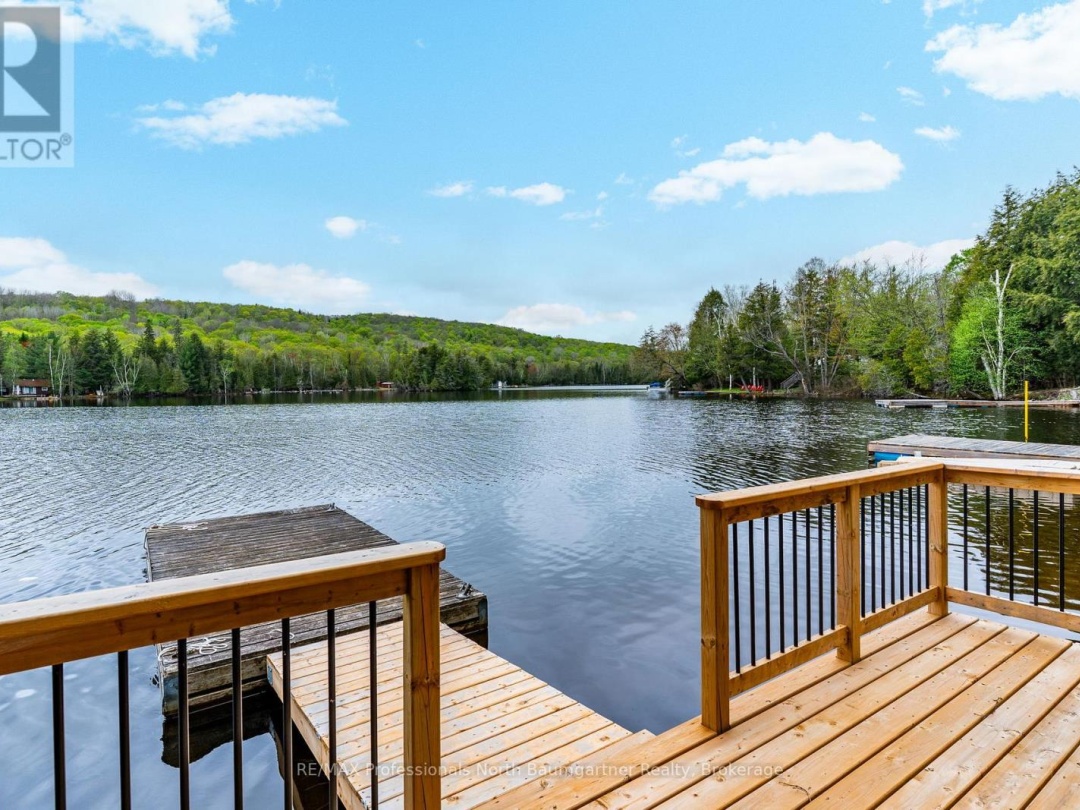 1004 Wilson Heights Trail, Haliburton Lake