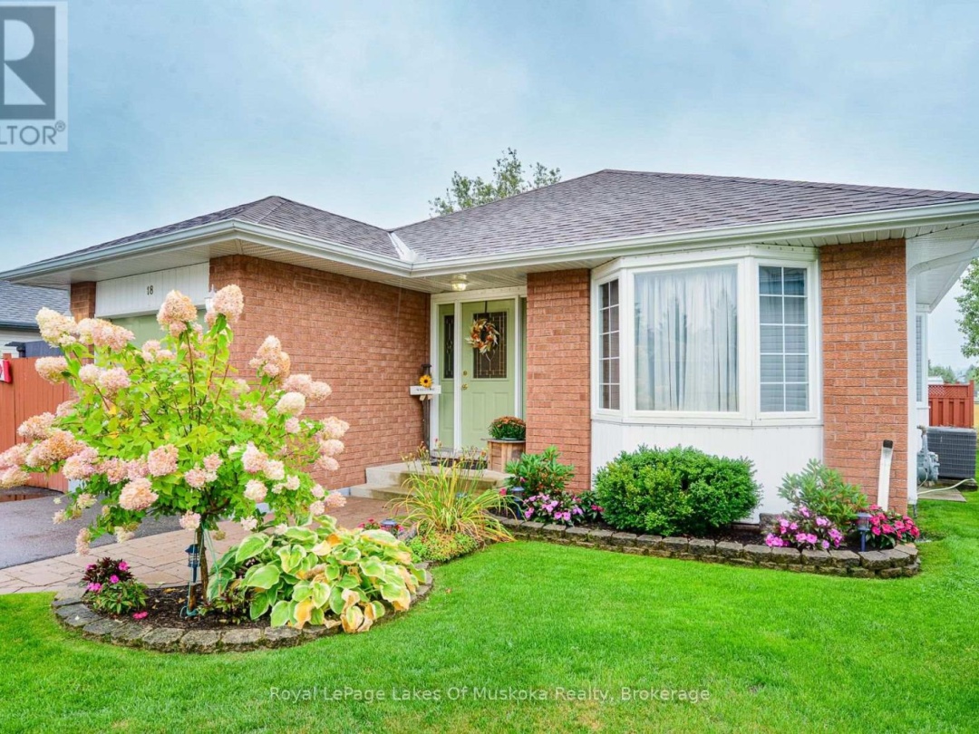 18 KILLDEER CRESCENT, 