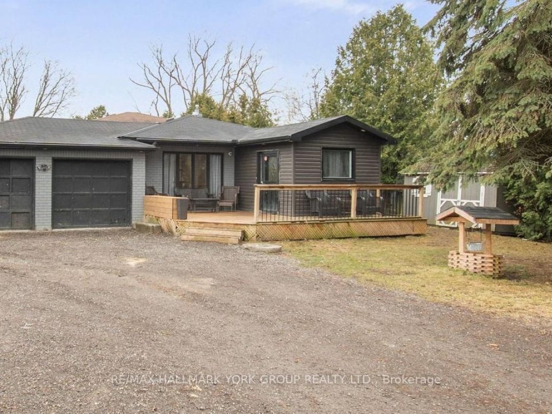 24115 Thorah Park Boulevard, Lake Simcoe