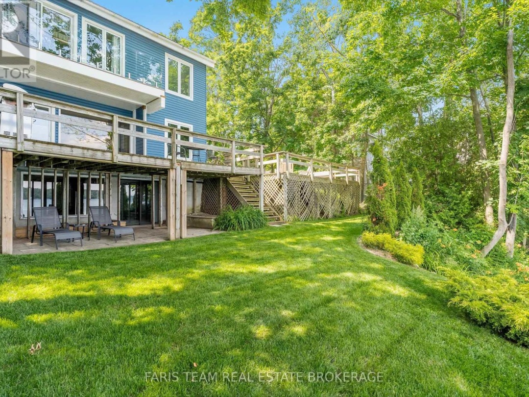 127 SHORELINE DRIVE, 
