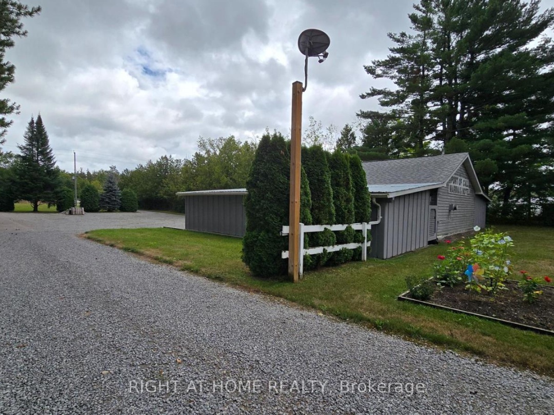 31 PORTAGE ROAD, 