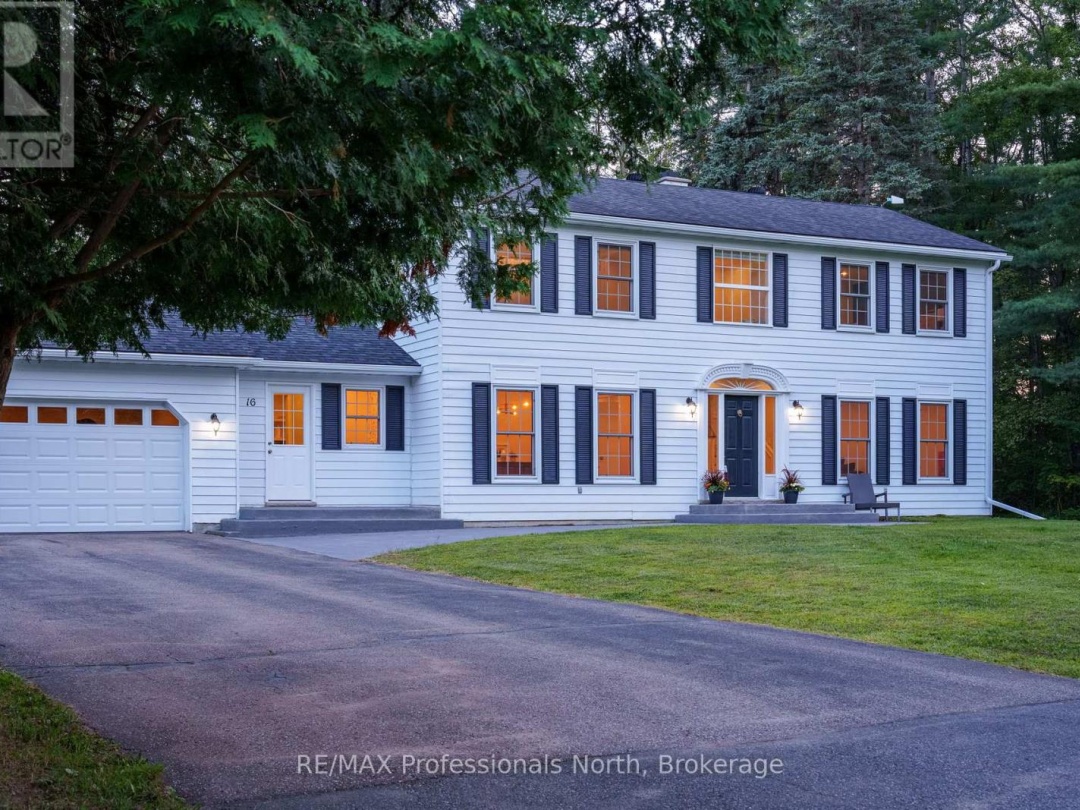 16 BROBST FOREST CRESCENT, 