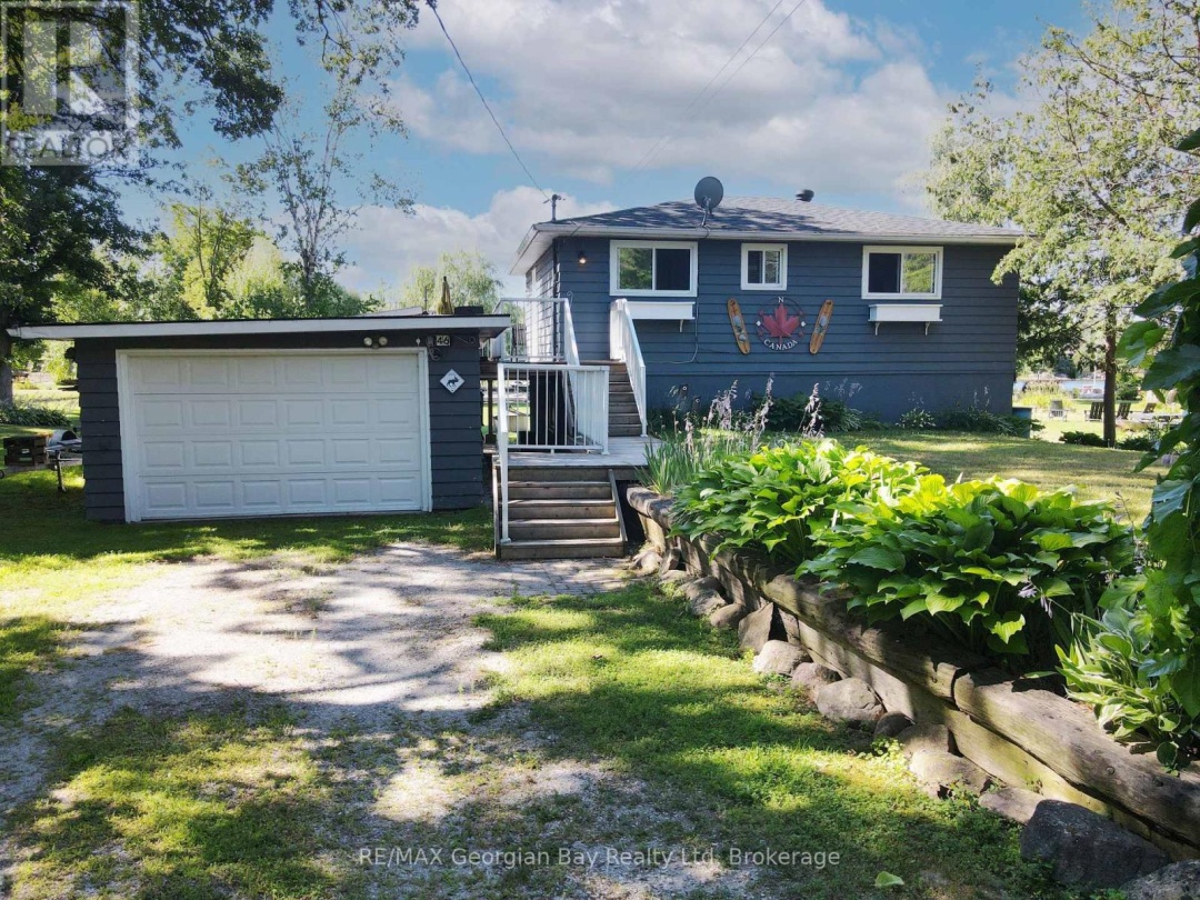 46 FOREST HARBOUR PARKWAY, 