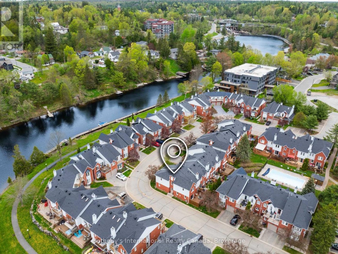 66 - 50 SHORELINE DRIVE, Lake Muskoka