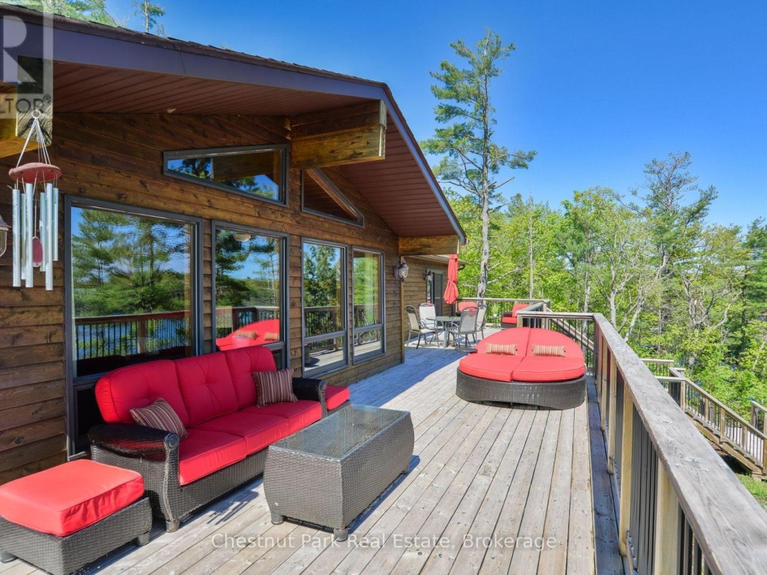 1106 Lawland Hts Road, Lake Muskoka