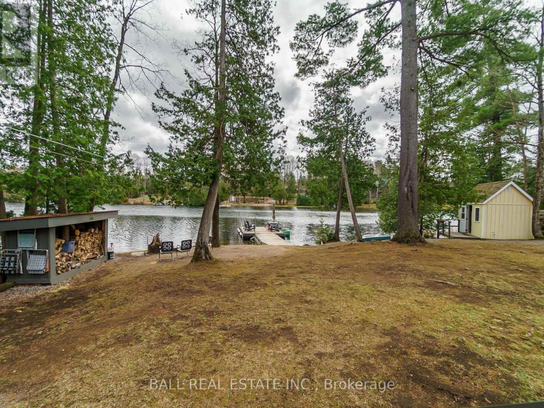 2 FIRE ROUTE 294C, Galloway Lake