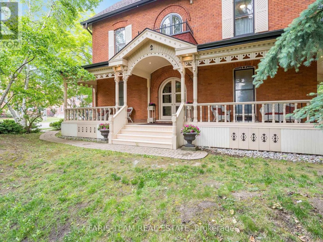 136 WEST STREET N, 
