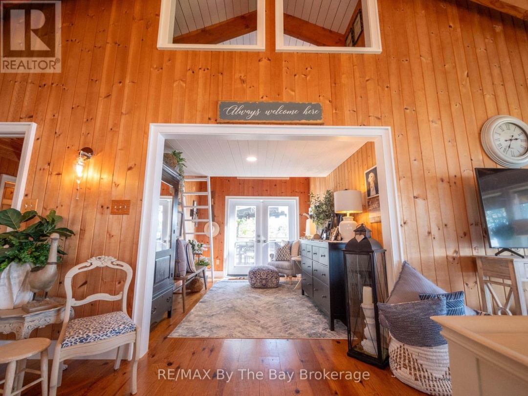 4476 ISLAND 1040/LITTLE BEAUSOLEIL ISLAND, 
