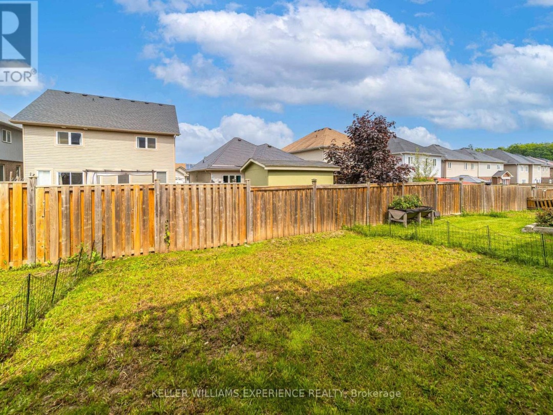 129 ISABELLA DRIVE, 