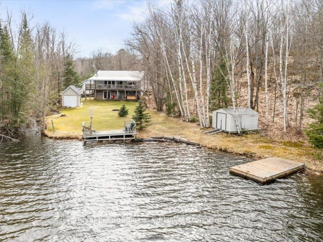 1272 Little Bob Lake Road, Little Bob Lake