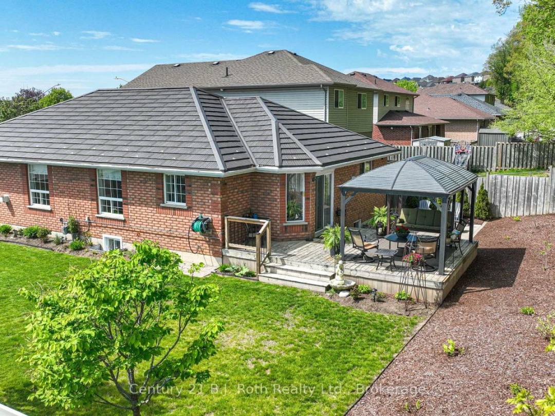 3196 Monarch Drive, Orillia