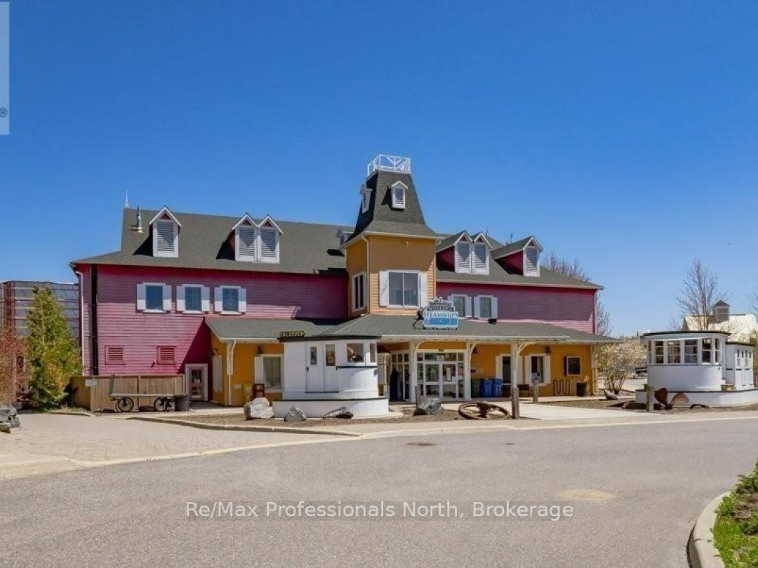 208 - 130 STEAMSHIP BAY ROAD, 