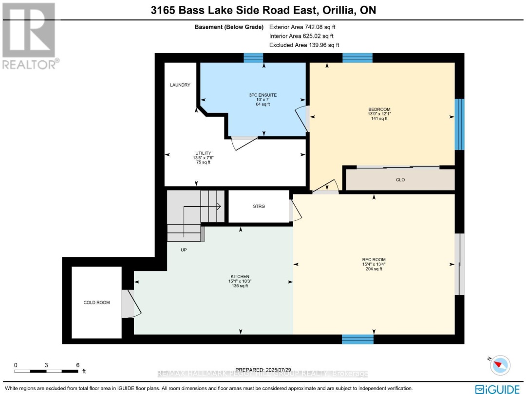 3165 BASS LAKE SIDE ROAD E, 