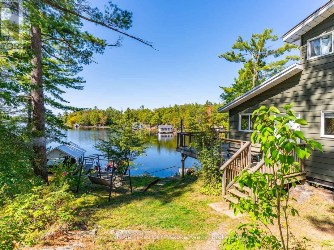 4 - 1379 MUSKOKA ROAD 169, 