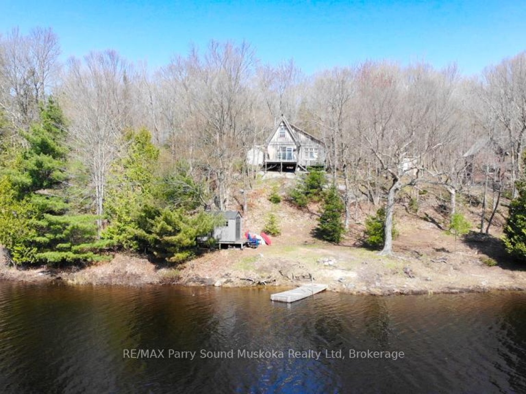 550 Shawanaga Lake, Shawanaga Lake