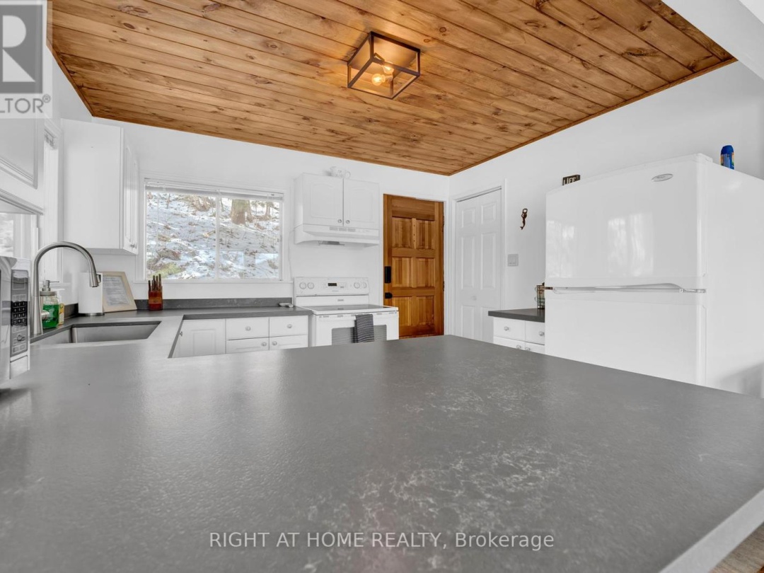 1220 Portage Lake Road, Portage Lake