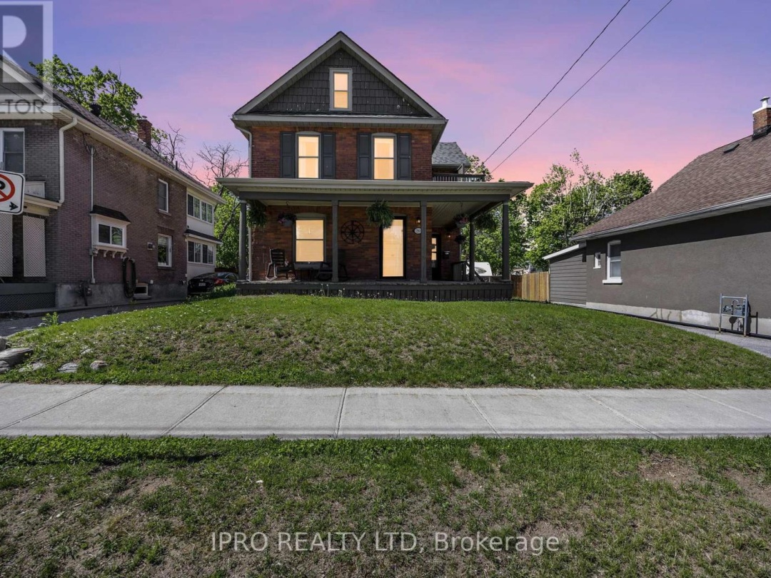280 Mary Street, Orillia